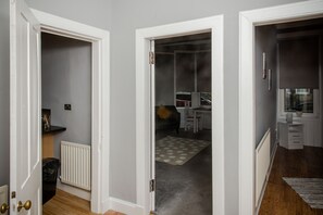 公寓, 私人浴室, 花園景 | 內部