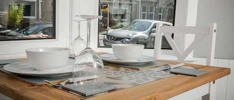 Apartment, eigenes Bad, Gartenblick | Innenbereich