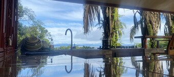 Ocean View for miles !!