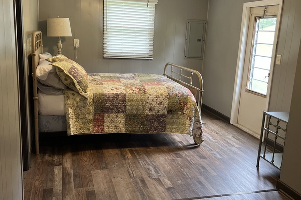 2 soveværelser, strygejern/strygebræt, gratis Wi-Fi, sengetøj