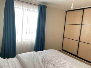 2 slaapkamers