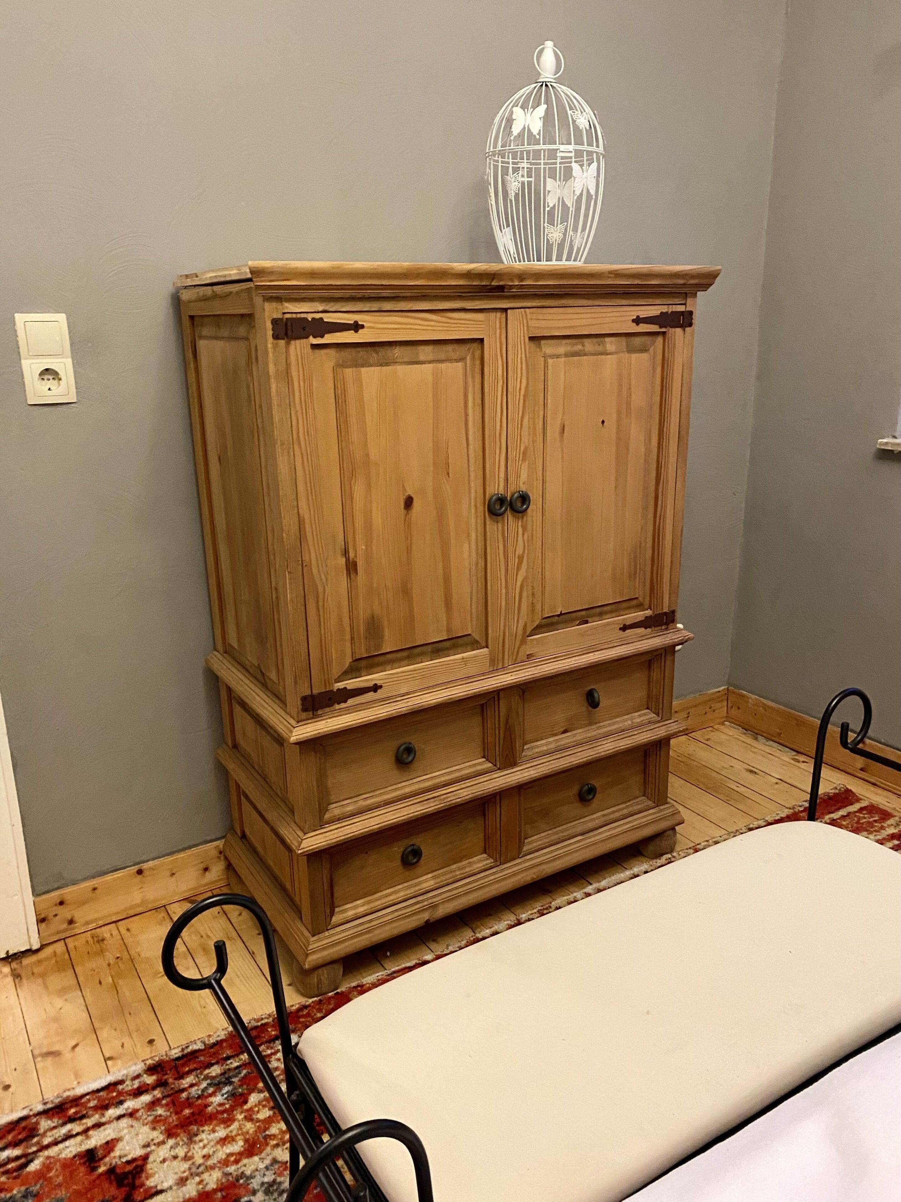 1 slaapkamer, reisbedje, gratis wifi, beddengoed