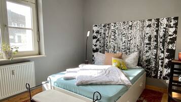 1 soveværelse, weekendseng, gratis Wi-Fi, sengetøj