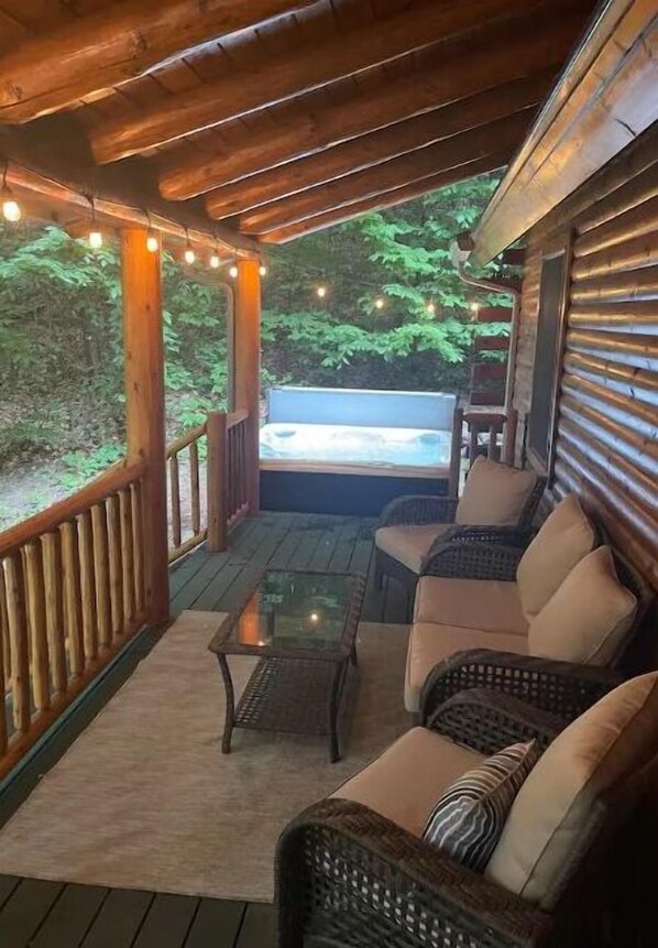 Terrazza/patio