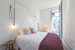 1 Schlafzimmer, Bügeleisen/Bügelbrett, Reisekinderbett, WLAN