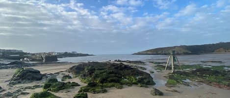 Småhus | Strand | Nær stranden