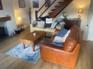 Fireplace - Royal Oak Cottage (Amlwch)