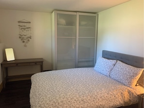 2 chambres, bureau, fer et planche Ă repasser, Wi-Fi gratuit