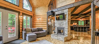 Brown Bear Lodge CITQ 296775