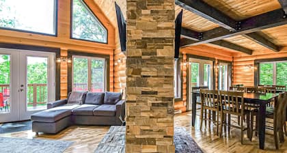 Brown Bear Lodge CITQ 296775