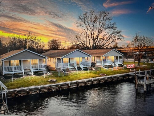 Wolf River Cabin C, Freemont WI