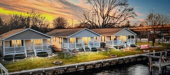 Wolf River Cabin C, Freemont WI