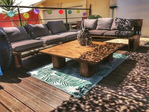 Terassi/patio