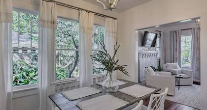 Cheerful Cottage in Ocala's Historic District