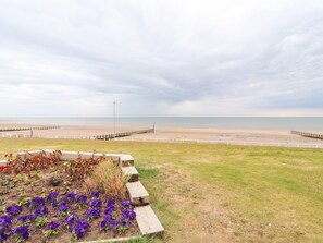 Property grounds - Ty Uchaf (Rhyl)