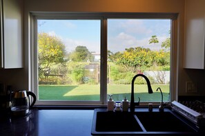Interior - Modern Beach Residence w Backyard Pond & Hot Tub🏖 (Carlsbad)