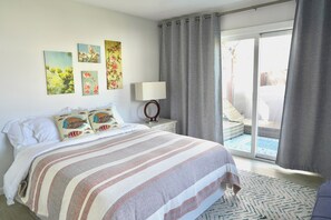 3 slaapkamers, een bureau, gratis wifi, beddengoed