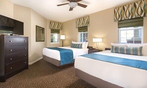 3 chambres, fer et planche à repasser, lit parapluie, Wi-Fi