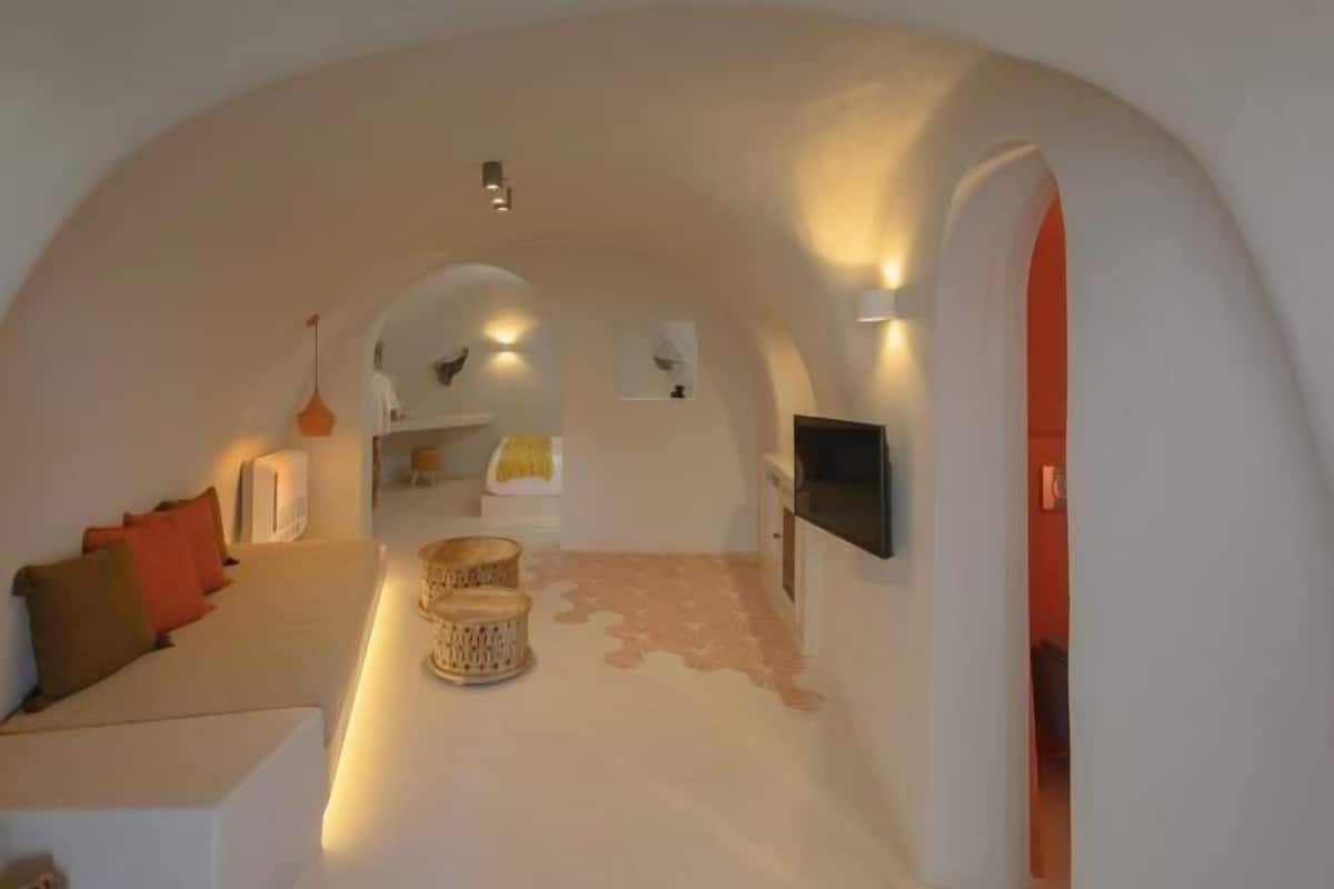 3 habitaciones, ropa de cama de alta calidad y camas con pillow-top