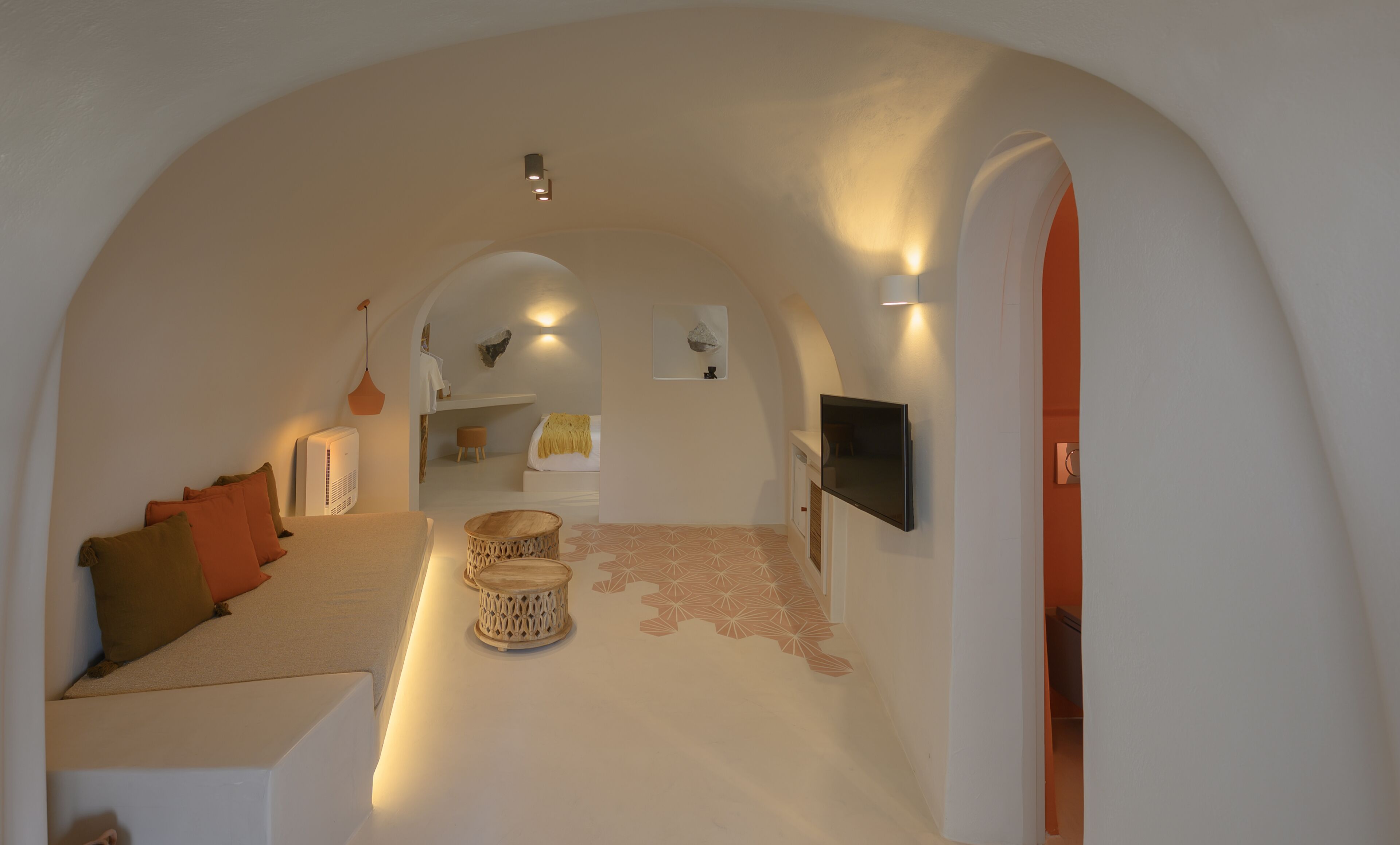 Foto - Elements Cave Suites
