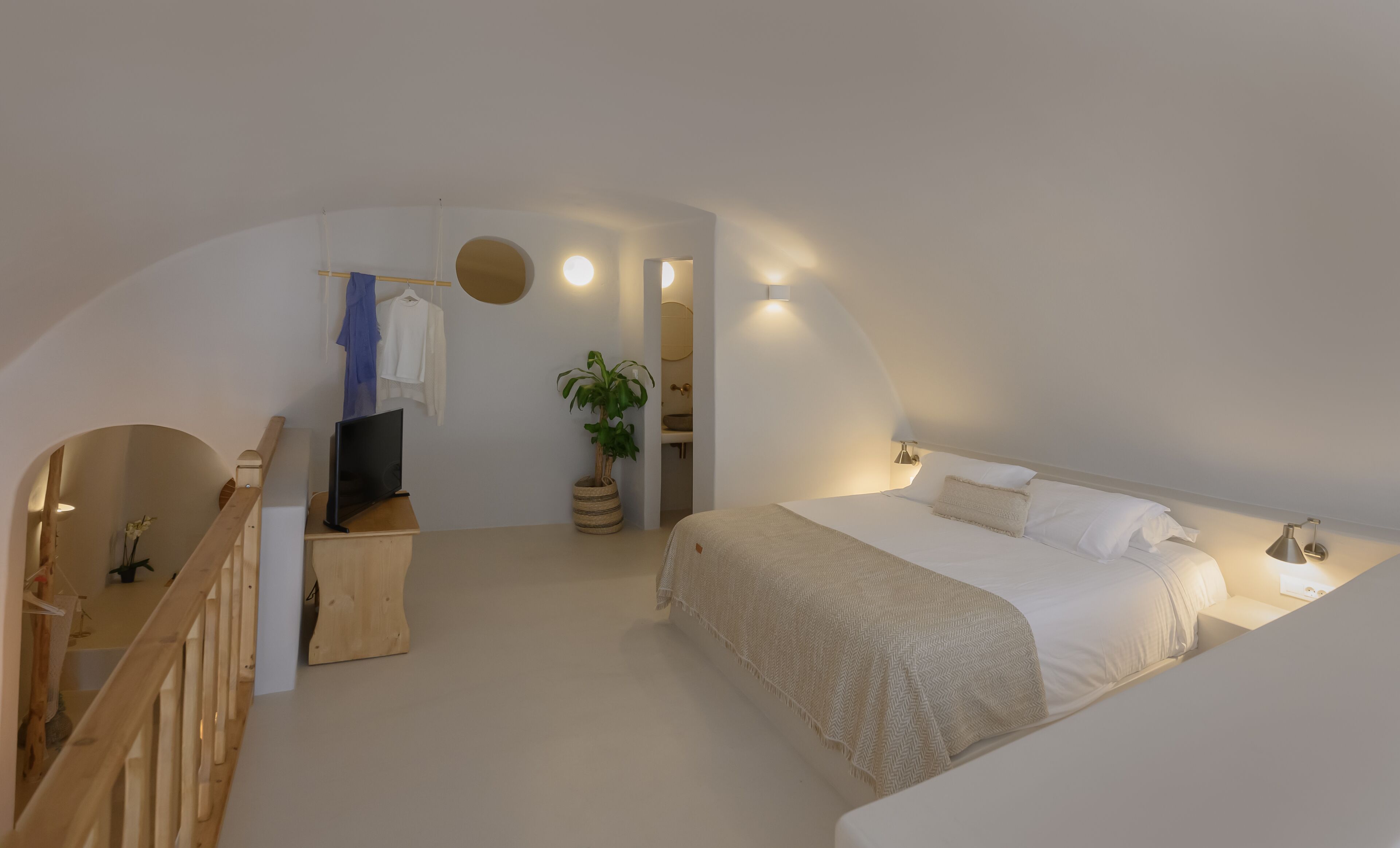 Superior-Apartment, 3 Schlafzimmer, Terrasse