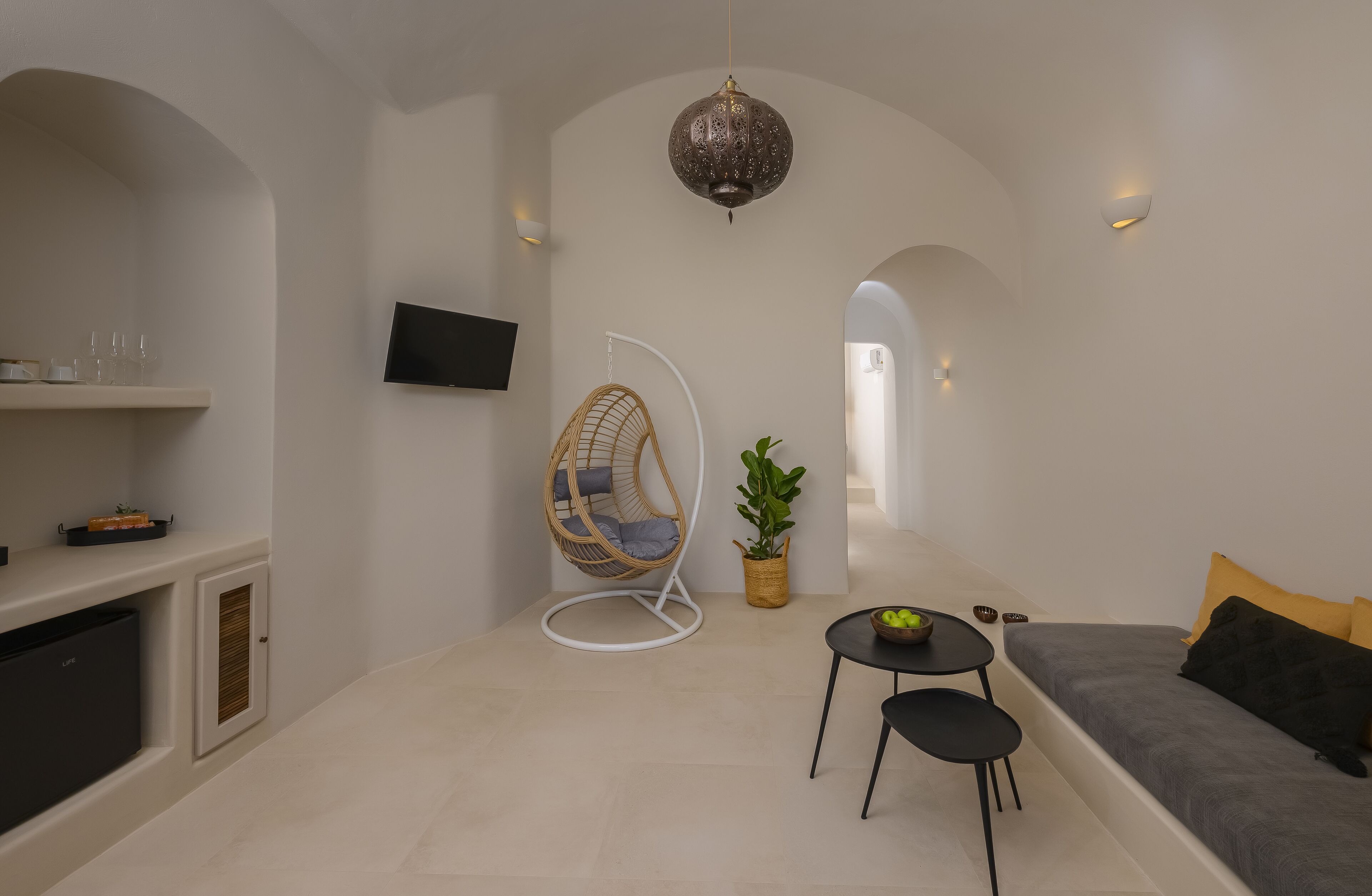 Foto - Elements Cave Suites