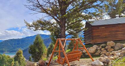 "What A View" Cozy Cabin!
