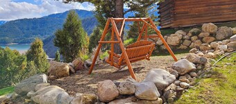 "What A View" Cozy Cabin!