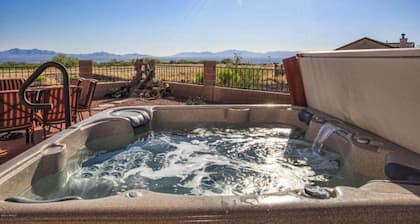 Beautiful Benson Getaway with Hot Tub