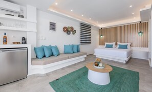 1 chambre, chambres insonorisées, fer et planche à repasser