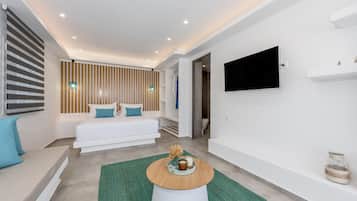 1 bedroom, soundproofing, iron/ironing board, free WiFi
