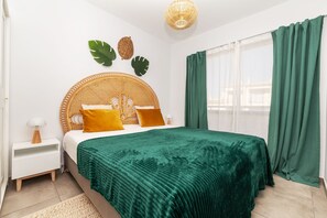 2 Schlafzimmer, Bügeleisen/Bügelbrett, WLAN, Bettwäsche