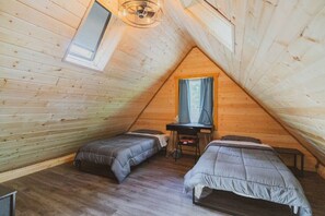 2 Schlafzimmer, WLAN, Bettwäsche