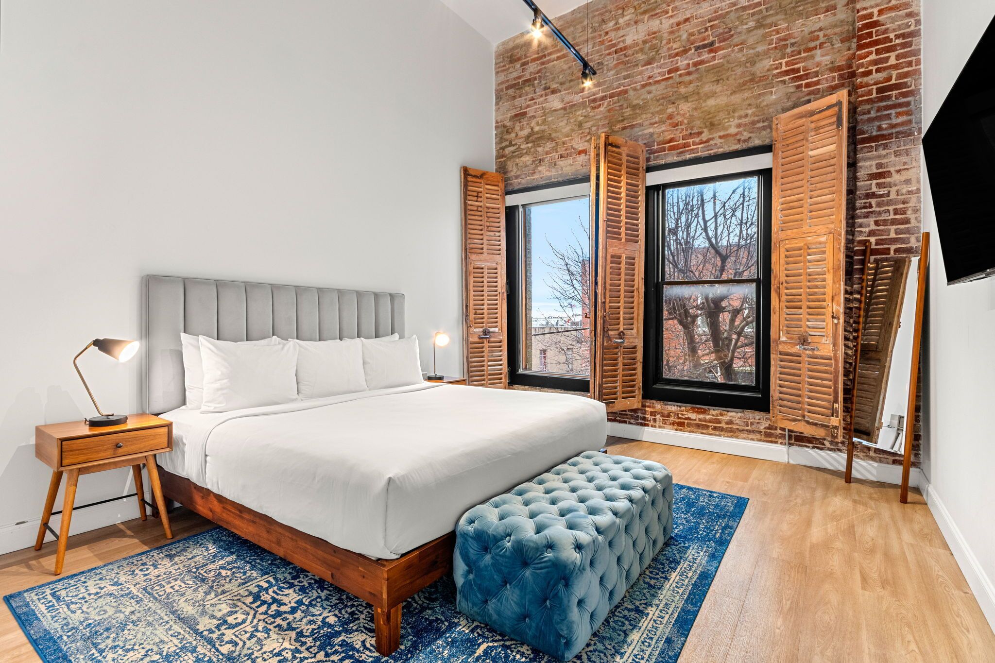 ラグジュアリー ペントハウス 6 ベッドルーム | 客室ごとに異なる装飾、客室ごとに異なるインテリア、ノートパソコン用作業スペース、WiFi (無料)