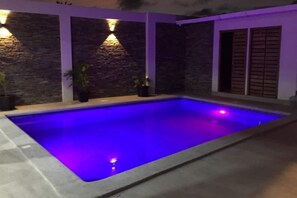 Piscina externa