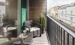 Premium Condo | Balkoni