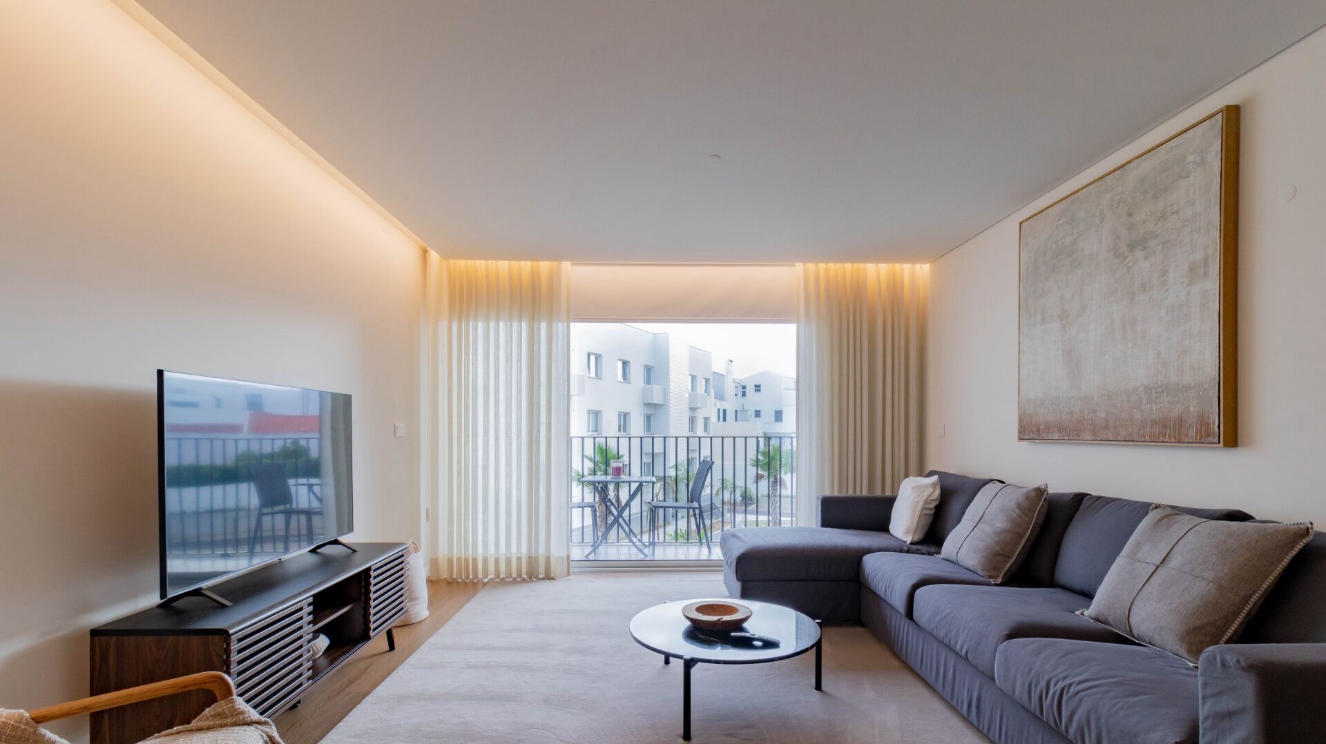 منطقة المعيشة