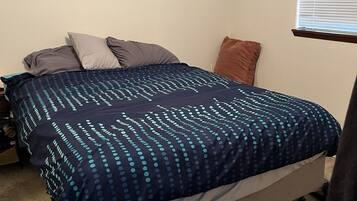 2 chambres, coffres-forts dans les chambres, bureau, Wi-Fi gratuit