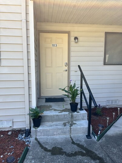 Cozy condo near downtown