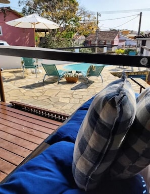 Terraço/pátio