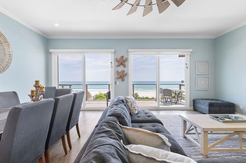 Luxury Oceanfront Pool Home! Ideal for large family vacations!