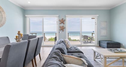 Luxury Oceanfront Pool Home! Ideal for large family vacations!