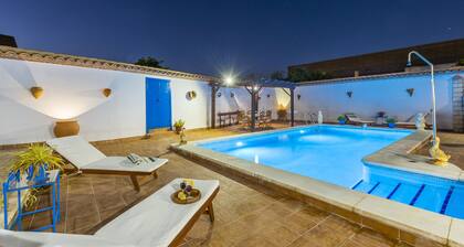 VILLA CON ENCANTO LOS MELLIZOS