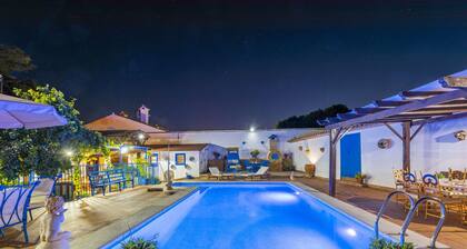 Villa CON Encanto LOS Mellizos