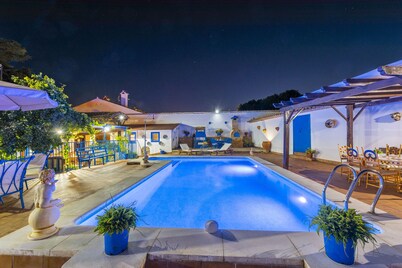 Villa CON Encanto LOS Mellizos