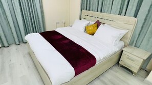 2 bedrooms, free WiFi