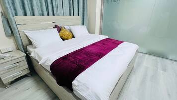 Family Apartment | WiFi (free)