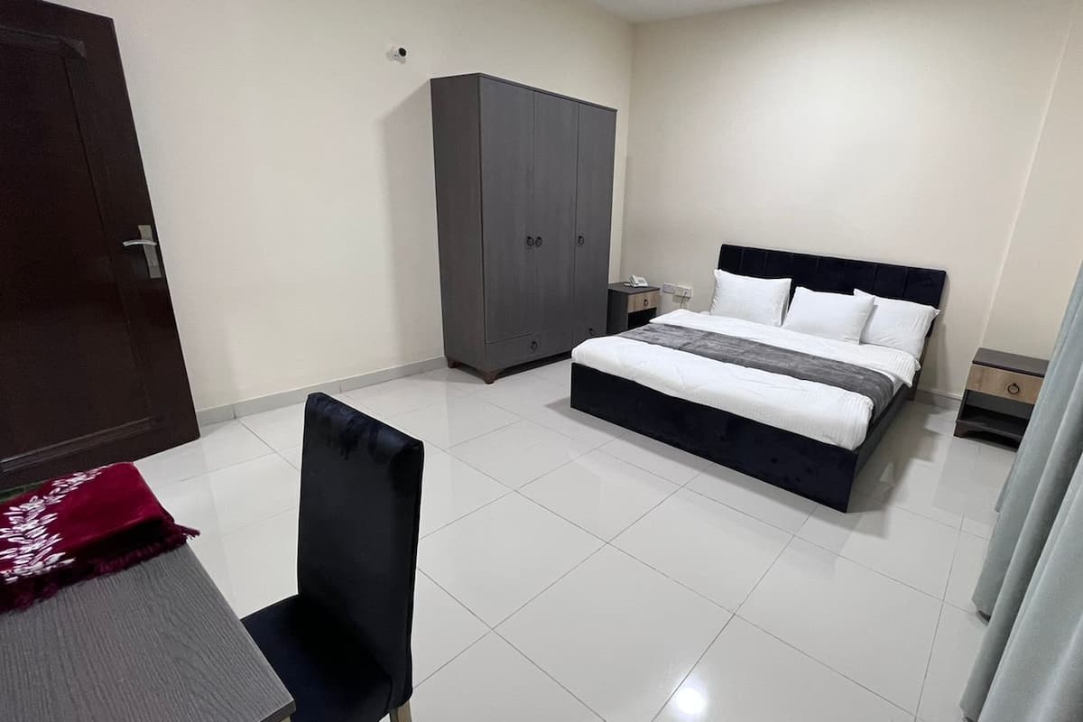 Executive-Suite | 2 Schlafzimmer, kostenloses WLAN