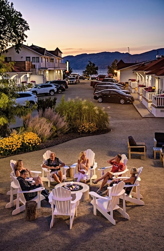 Kettle Valley Beach Resort