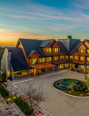 Exterior - Château Laghetto Collection (Gramado)